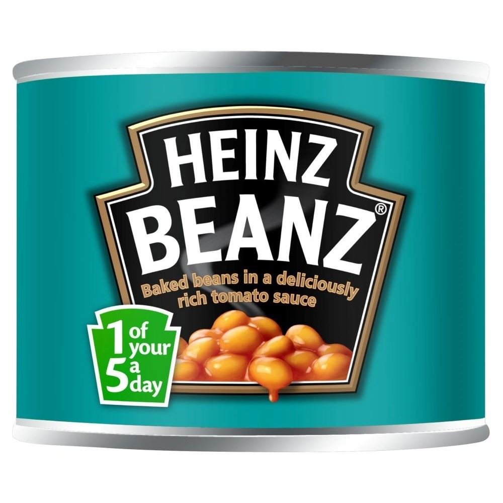 Heinz Baked Beanz in Tomato Sauce (150g) - Pack of 6