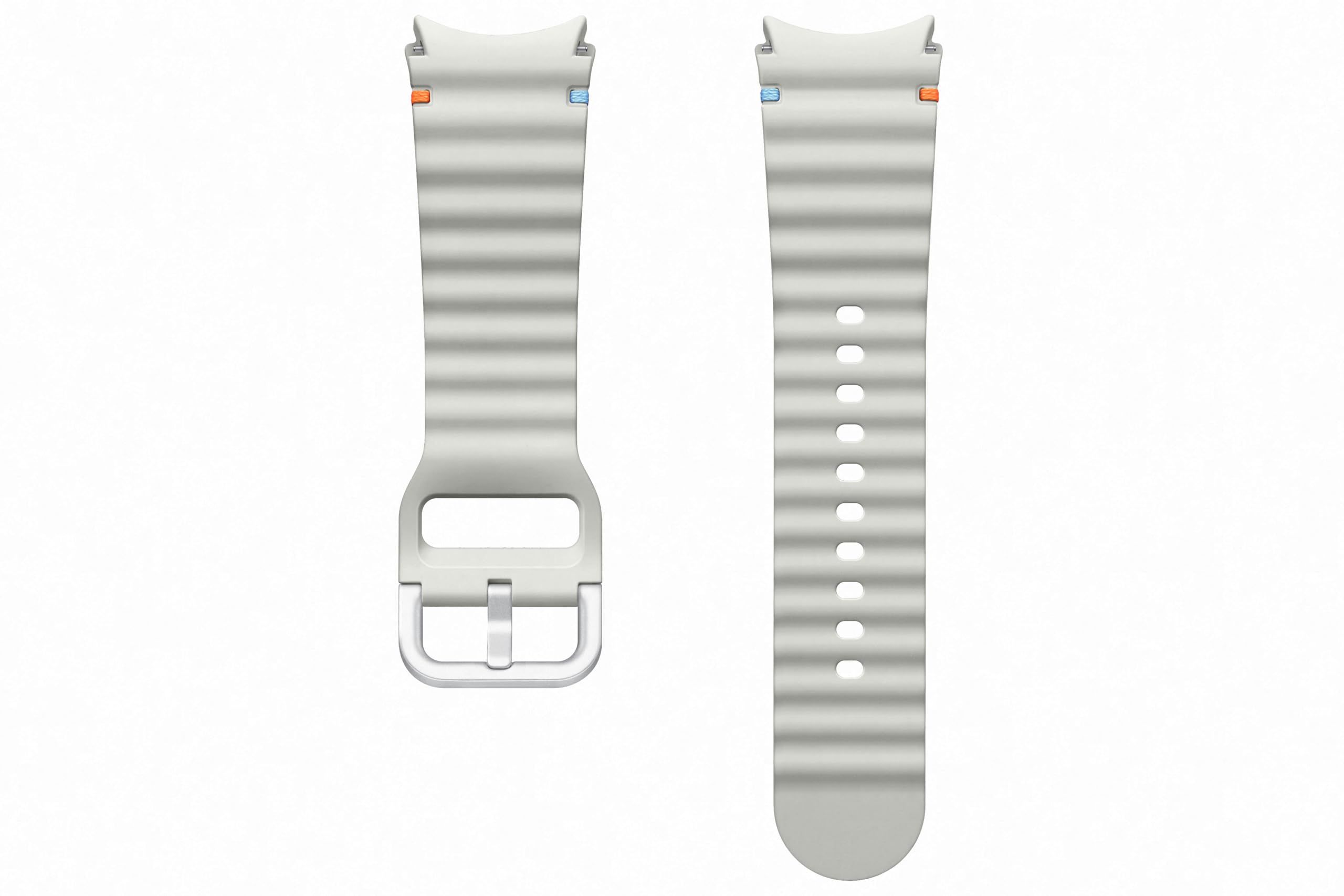 Samsung Galaxy Watch7 Sport Band S/M, Silver