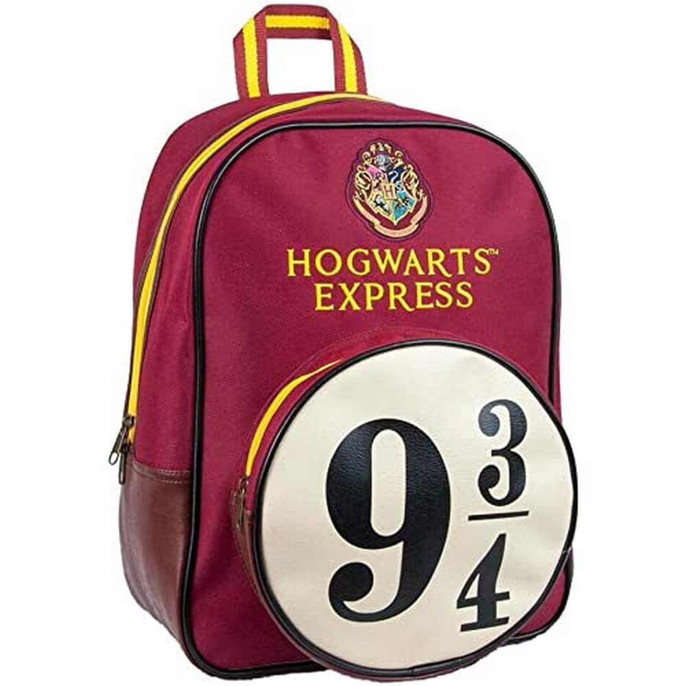 Groovy Uk Unisex Harry Potter Backpack