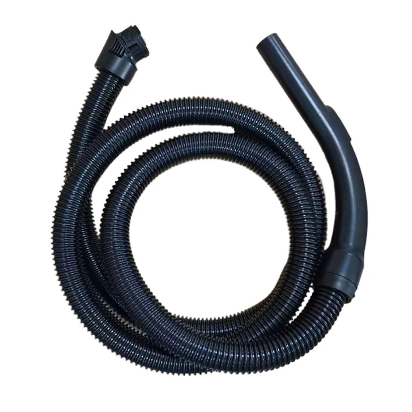 Mango de manguera de succión, Compatible con piezas de repuesto de aspiradora Miele | Tubo de extensión telescópico con función de bloqueo, compatible con aspiradoras Miele C1 C2 C3 C4 S Series