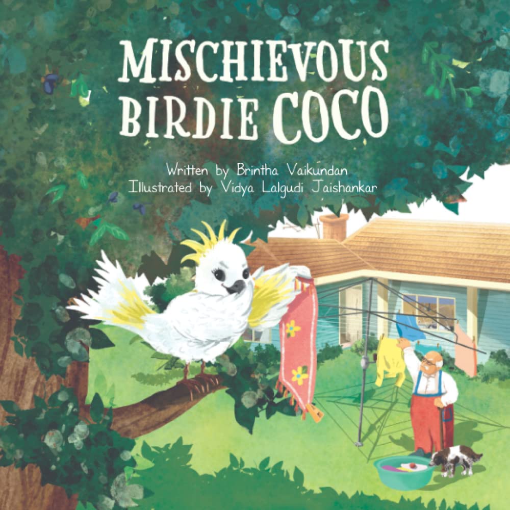 Mischievous Birdie Coco