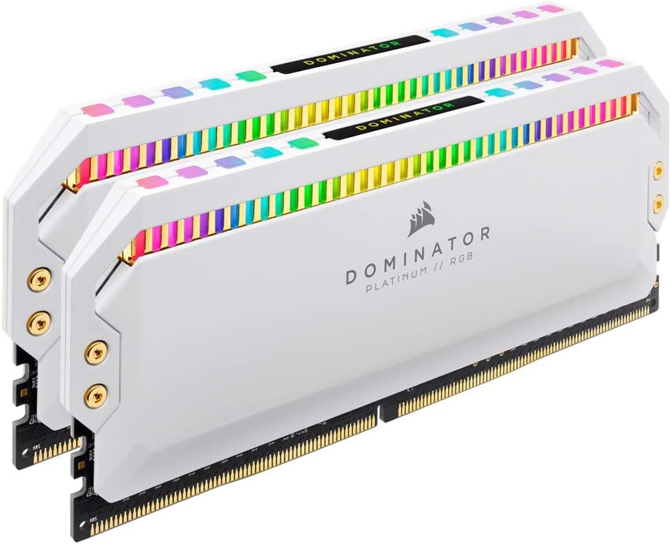 Review Memória Corsair Dominator Platinum RGB 16GB Testado 7 dias