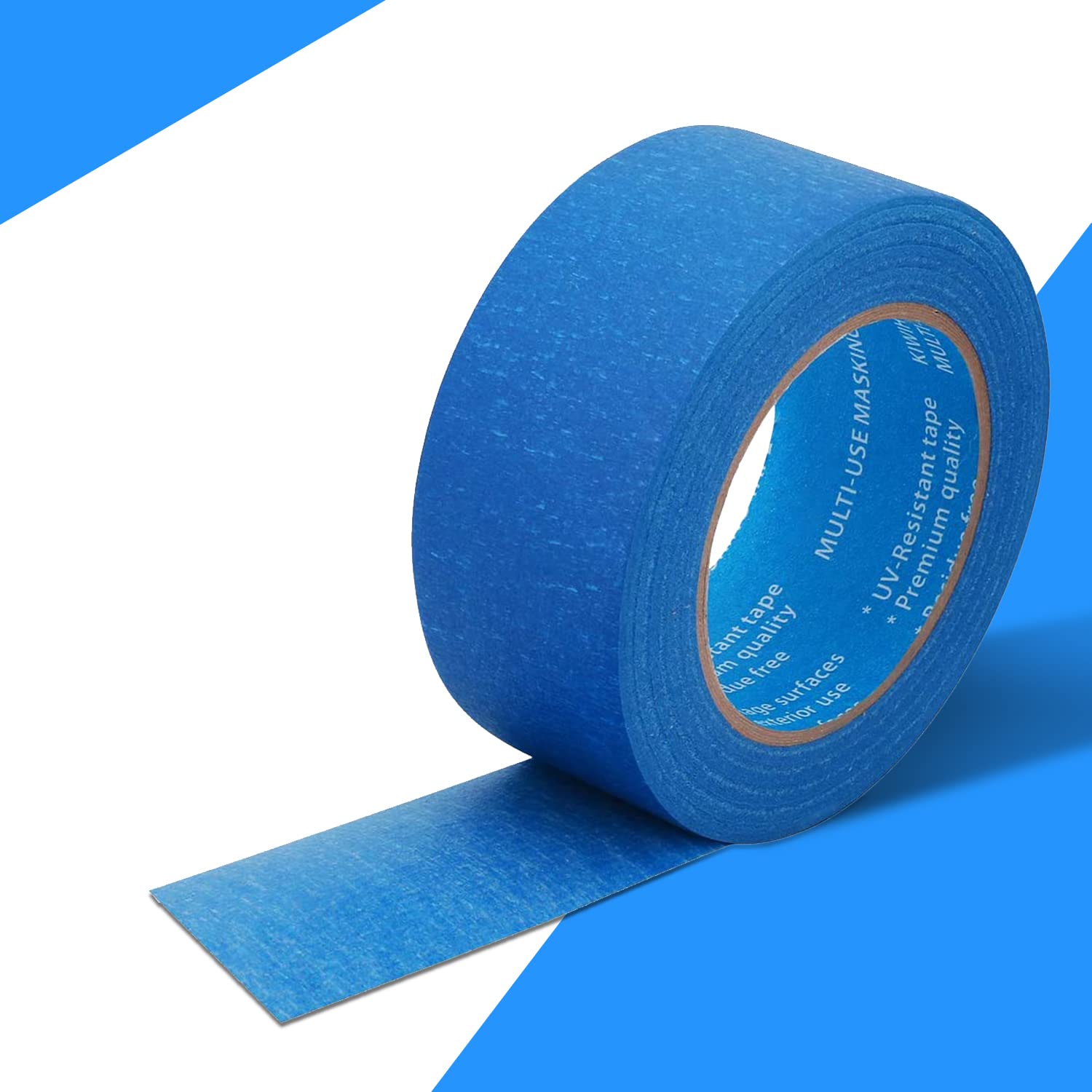 Xillion Blue Colour self Adhesive 3 inch Tarpaulin Repair Tape with 100% Waterproof UV Resistance, 10 Meter Range (B0B8N6NJ7Z) Amazon Price History, Amazon Price Tracker