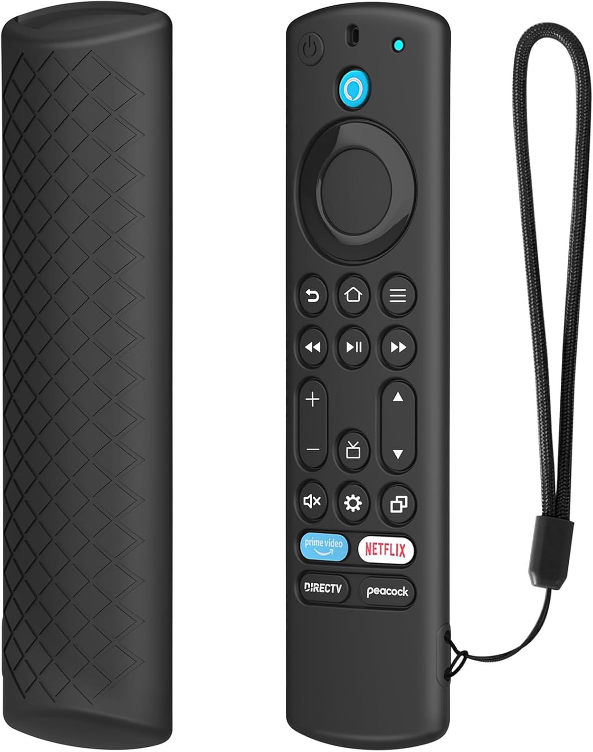 Custodia In Silicone Per Amazon Fuoco Tv Stick Cover(71 - Foto 12