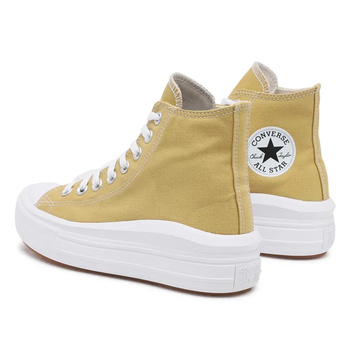 Converse Chuck Taylor All Star Move Platform Seasonal Color, Sneaker Mujer