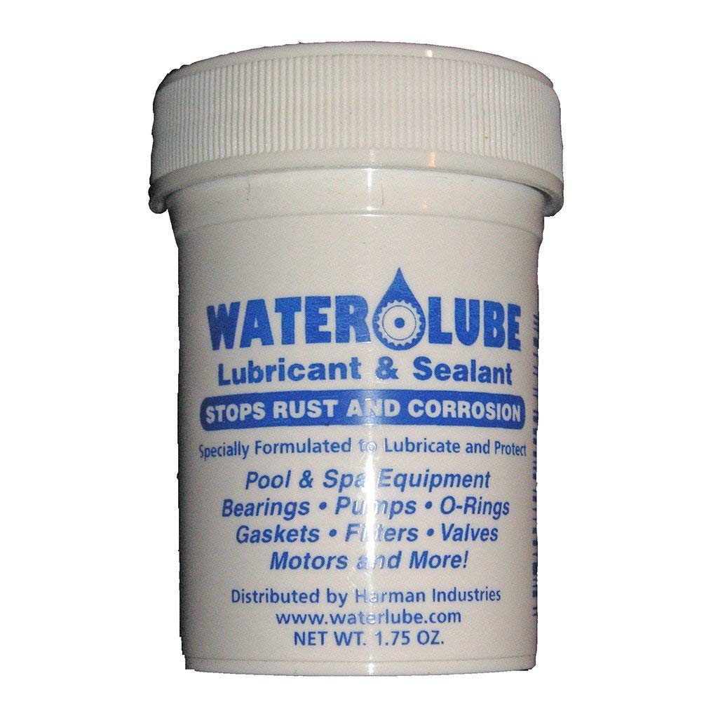 Water Lube for Jandy Valve Grease Cap, Pool Filter ORings