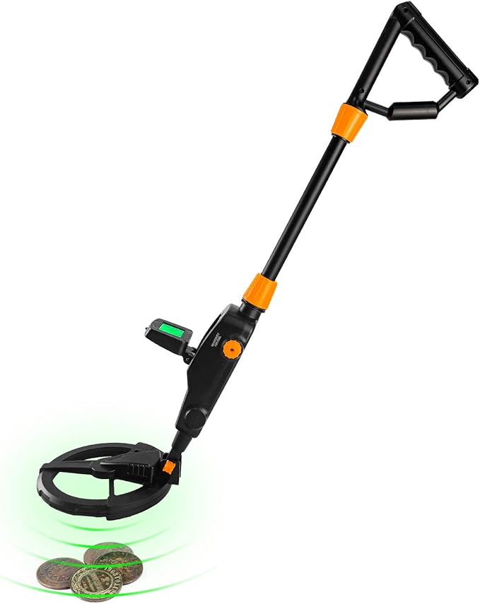 Metal Detector Professionali, MetalDetector, Metal Detector oro e