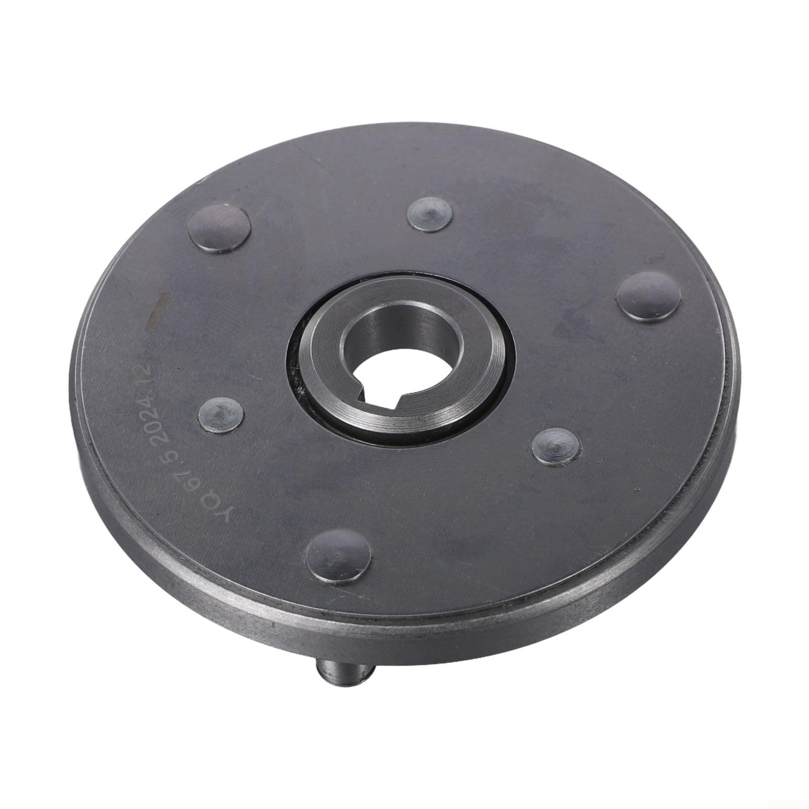 Embrague de bicicleta eléctrica con base Planet Gear para modelos de 500 W y 750 W en acero inoxidable (salida izquierda de 72 mm)