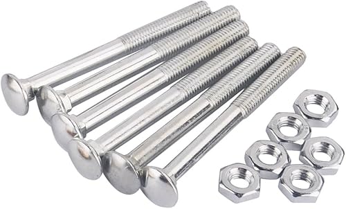 Miniatura 6 de Cerradura de puerta de camioneta con grillete oculto, candado de alta seguridad para camioneta de carga, 12 X para garaje, cobertizo, granero,