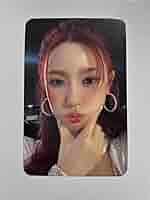 (G)I-DLE gidle アイドゥル　ウギ namil 特典トレカ Amazon.co.jp: (G)IDLE gidle アイドゥル ミヨン namil 特典