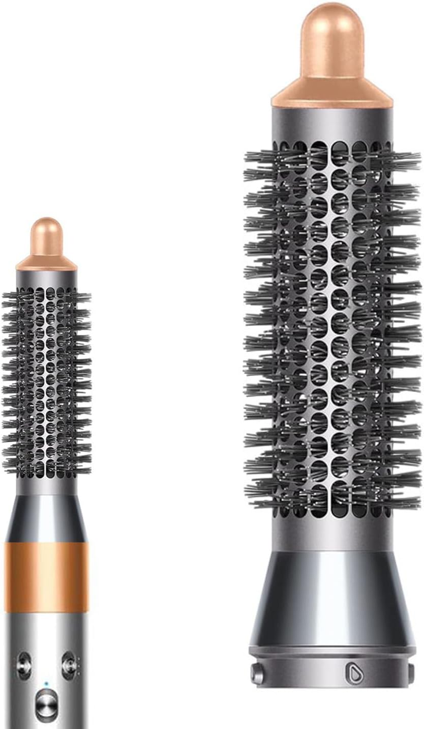 Small Round Volume Brush For Dyson For Airwrap Curling Iron Accessories Styler Curling Hair Tool