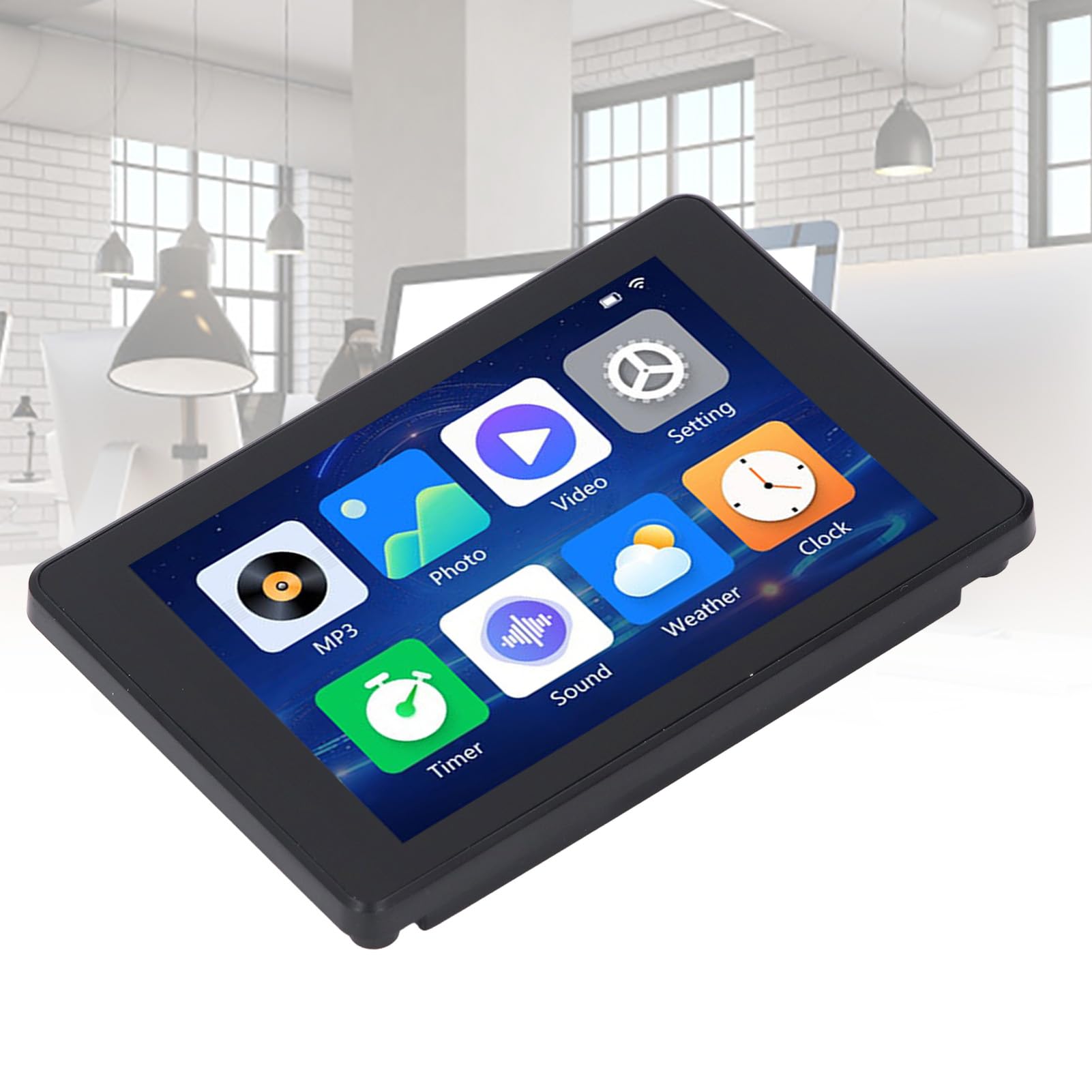 Generic Scheda di Sviluppo Touchscreen IPS da 3,5 Pollici Interfaccia Intuitiva per gli Appassionati di Programmazione
