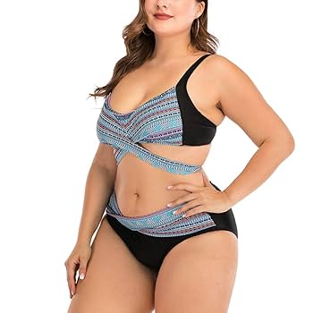 Amazon.co.jp: 女性用水着 水生活動のための女性のビキニの