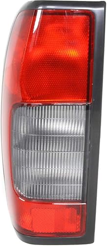 KarParts360 Para Nissan Frontier Conjunto de luz trasera 2000-2004 lado del conductor  NI2818103