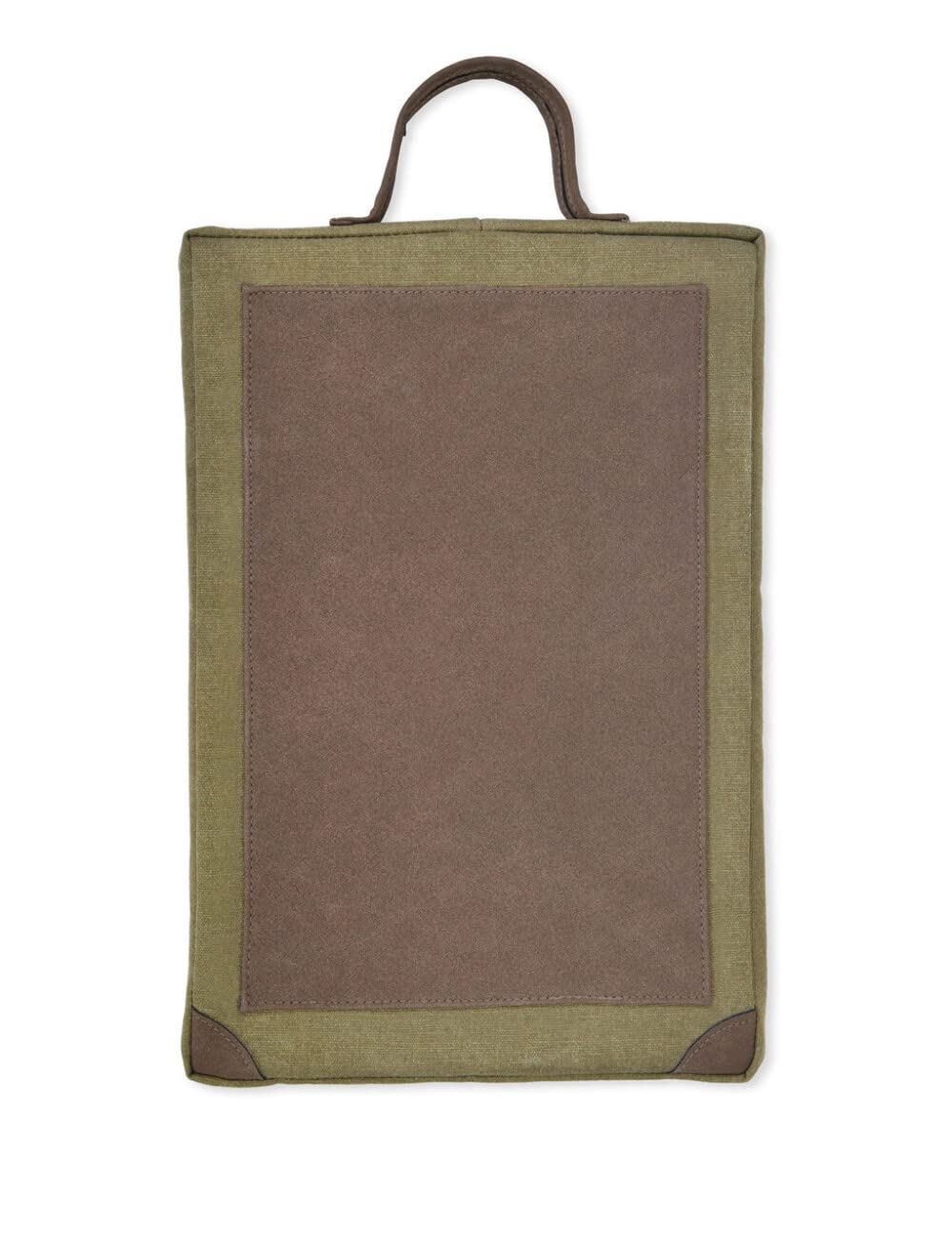 Garden Trading Garden Kneeler Crafted in Canvas | H4.5 X W40 X D26cm
