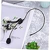 Toyvian 2Pcs Headset Wired Microphone Threaded Connector, Condenser Voice Amplifier Mic for Singing and Stage Performance in Uk #4