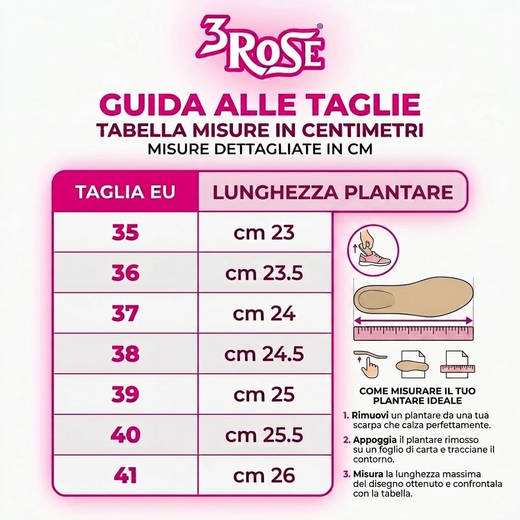 3Rose 403 Sandali Donna con Fascia Incrociata Stampa Pitonata - Pantofole Casa e Outdoor Estive - Sabot Comodi da Giorno Comfort Anatomico con Plantare Estraibile in Vera Pelle