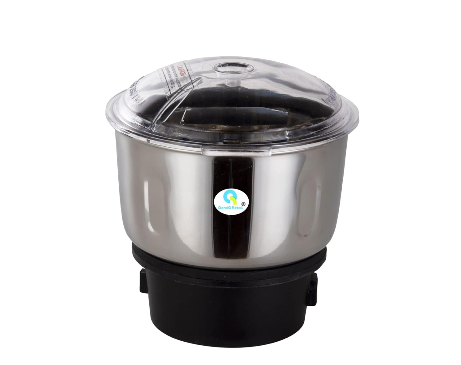 Buy QemiQ Retail Mixer Grinder" Chutney Jar for Preethi, Sumeet