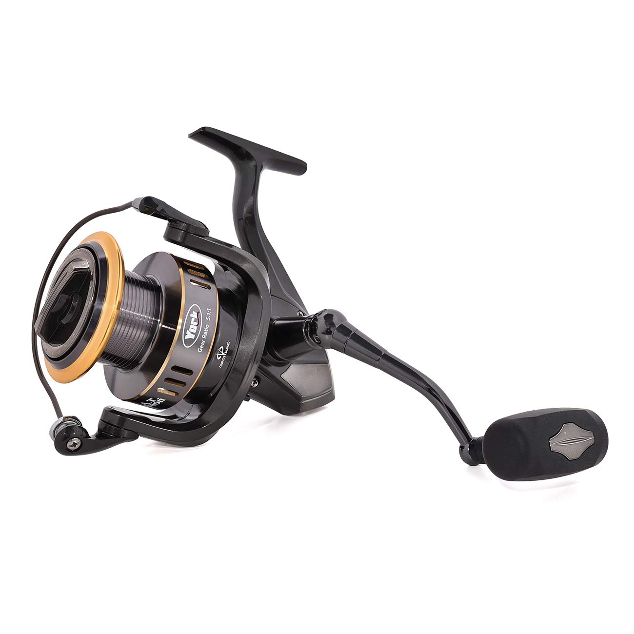 Carrete de pesca York C.A.T. Demon 7000 - Carrete de pesca