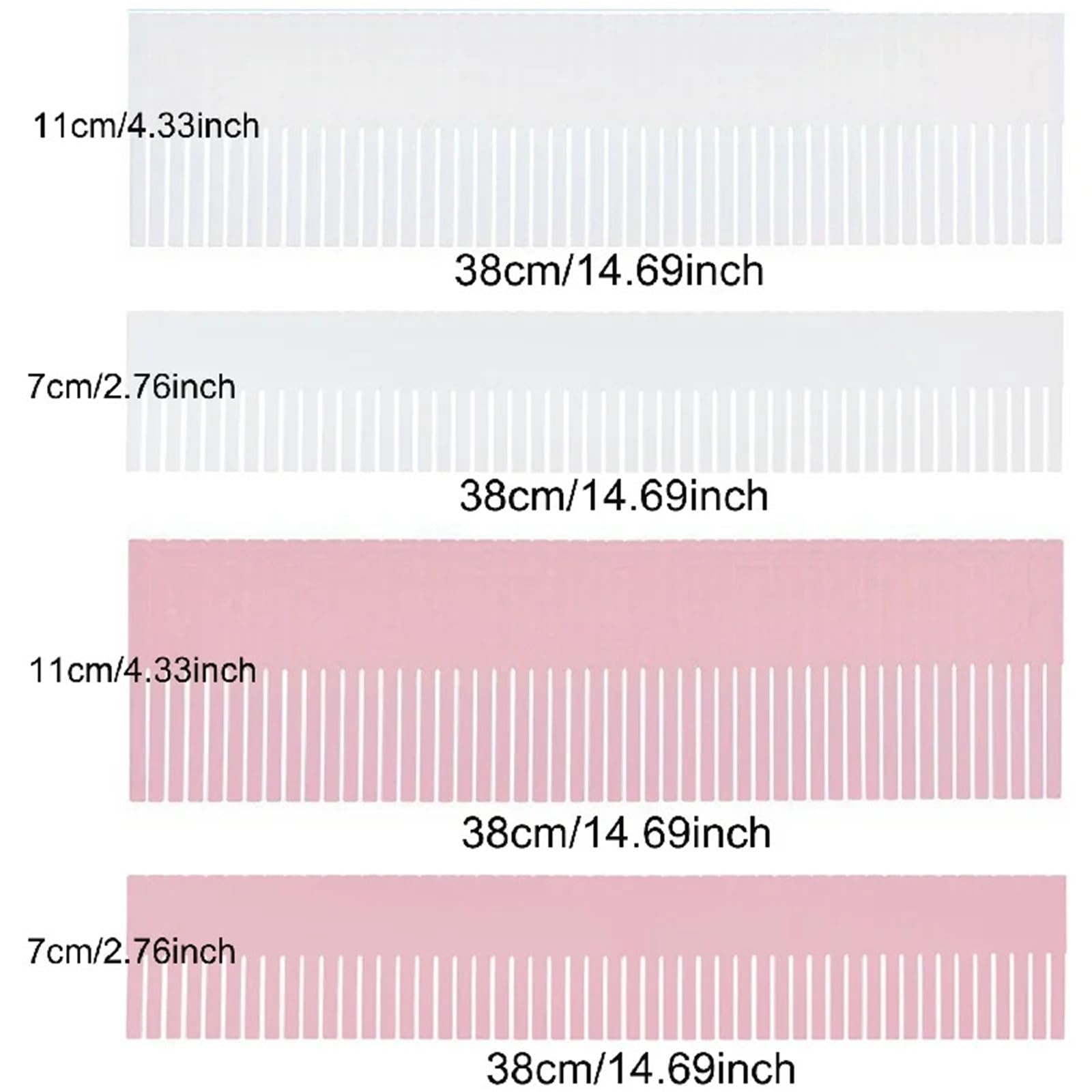 Separatori Per Cassetti Divisori for cassetti da 5 pezzi Sistema di divisori regolabili for calzini intimi armadio