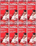 Tylenol Chld Cherry Liq Size 4z Tylenol Children's Cherry Blast Oral Suspension