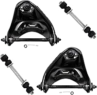 Vista 79 de Detroit Axle - Kit de brazos de control inferiores delanteros para Dodge Dart 2013, 2014, 2015, 2016, 2 brazos de control inferiores con ensamblaje