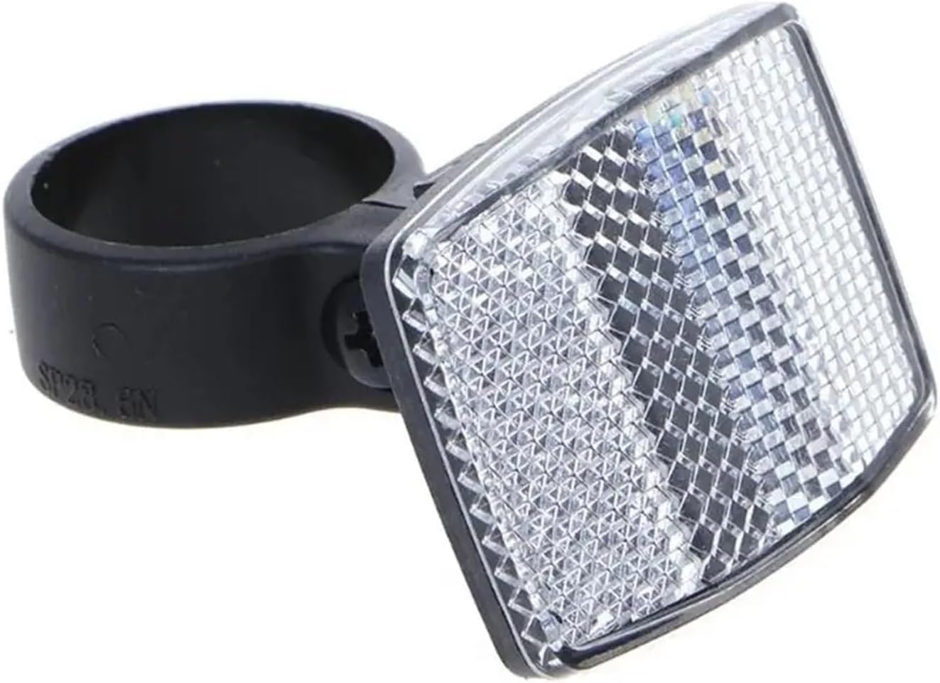 Bike Reflectors 30 PCS Mountain Handlebar Reflector Bike Warning Light