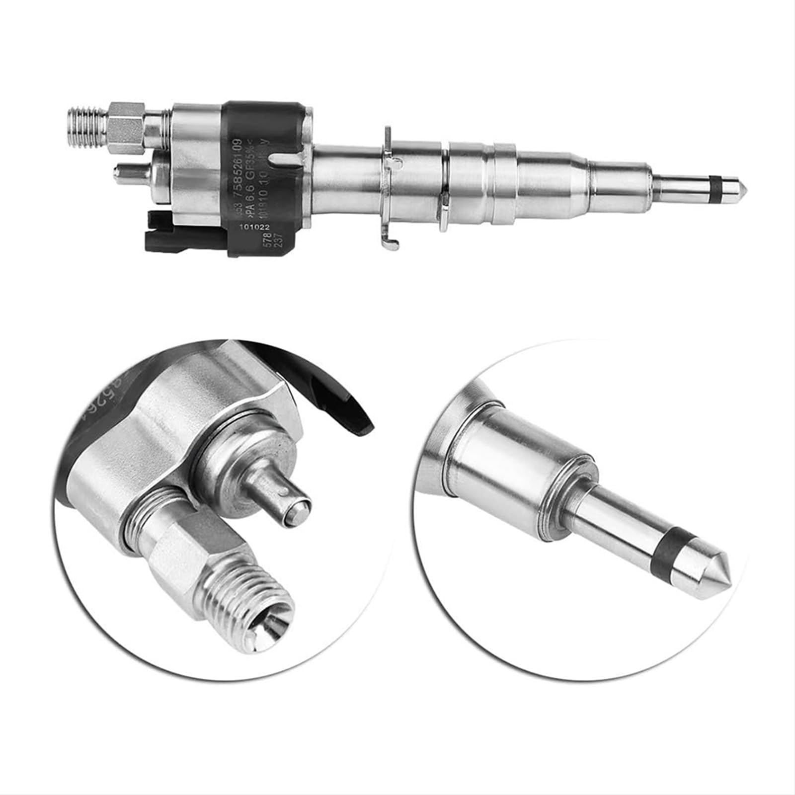 L'automobile sostituisce 13537585261-09 13537537317 13537585261 13538616079 Ugello dell'olio di ricambio per accessori auto