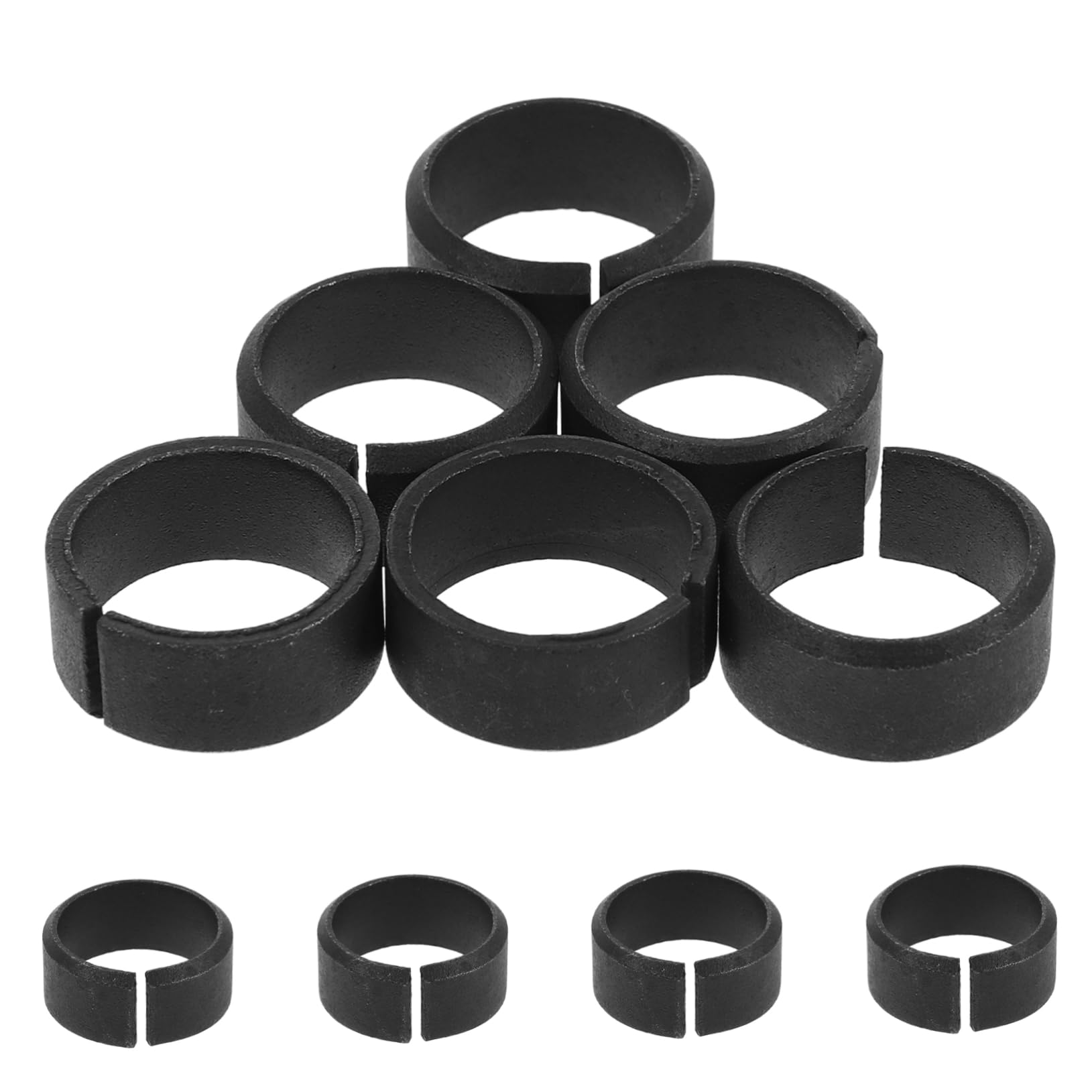 Holibanna 10pcs Aluminum Wheel Alignment and Balance Set Lightweight Wheel Lock Nuts and Positioning for Secure Car Positioning and Dependable Performance