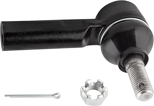 Miniatura 4 de BOXI 2 eslabones de extremo de barra de acoplamiento exterior delantera para Chevy Nova 1985-88Prizm 98-02para Geo Prizm 89-97para Lexus ES250