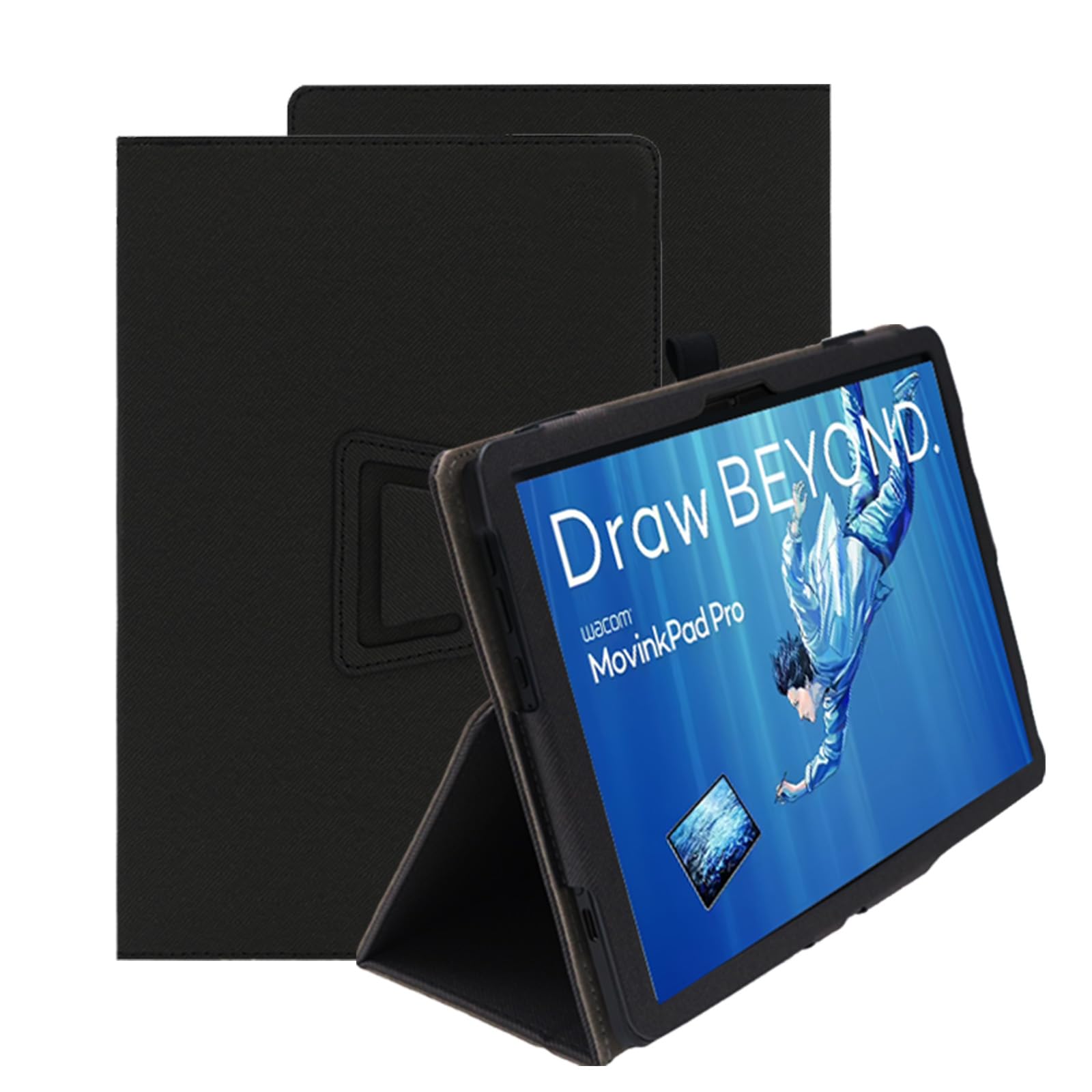 Amazon.co.jp: For Wacom MovinkPad Pro 14 ケース カバーMayfoo Wacom