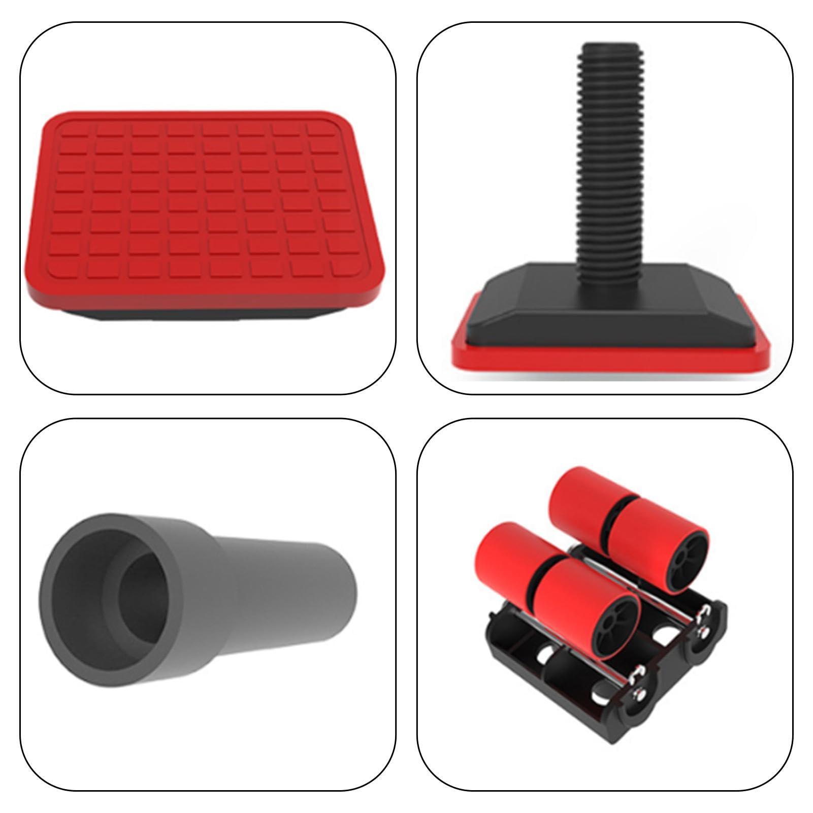 Telescopic Support Pole - Multifunctional Height Adjustment Lifting Device for Installing Cabinets - Height Adjustable Lifter - Multifunctional Support Pole for Farmhouse, Bathroom, Bedroom