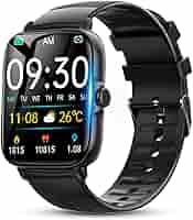Amazon | 【2024改良最新型】 スマートウォッチ Bluetooth通話