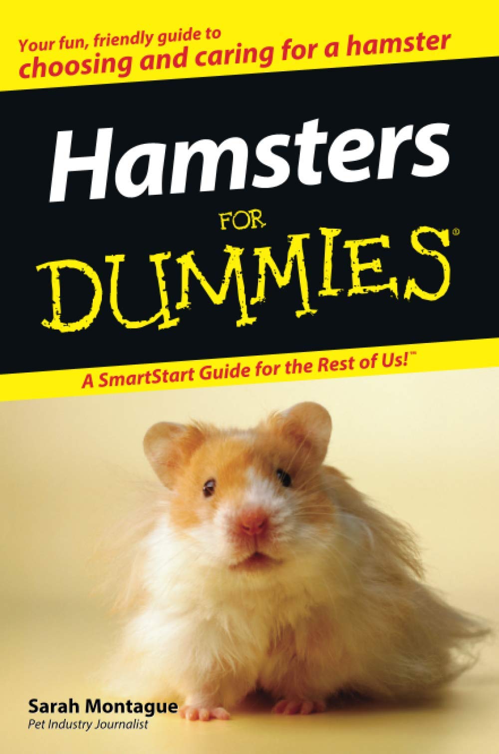 Hamsters For Dummies Montague Paperback John Wiley & Sons - Image 2