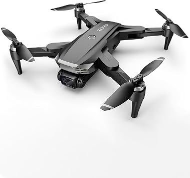 GPS Drone with Camera for Adults 4K, Auto Return Home, Brushless Motor