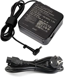 Caricatore per laptop 19 V 4,74 A 90 W PA-1900-92 ADP-90YD D D AC adattatore compatibile per ASUS N55SL N75 N75E N75S N75SF U46JC U46S U46SD U46SV
