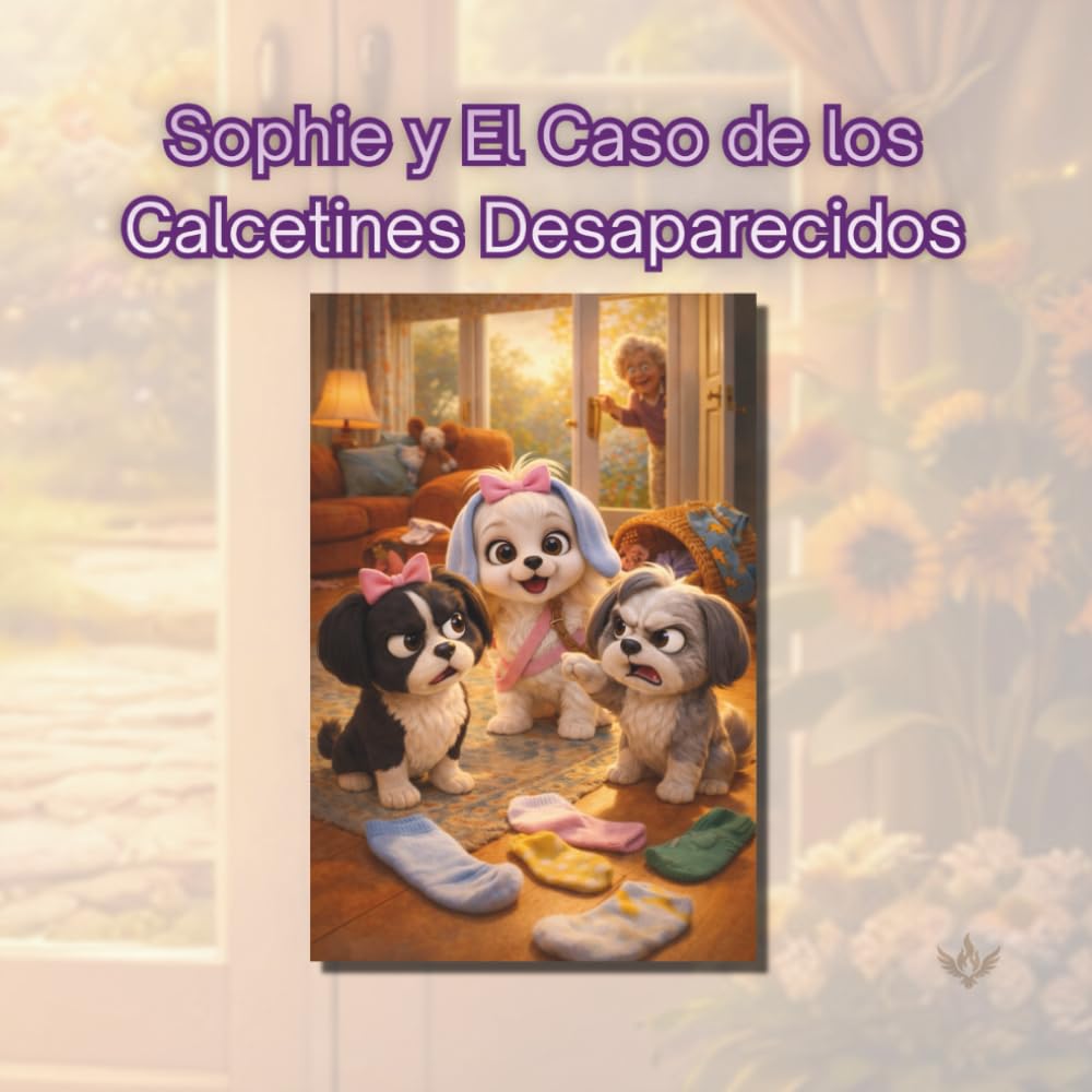 Sophie y El Caso de los Calcetines Desaparecidos (SOPHIE CHRONICLES)