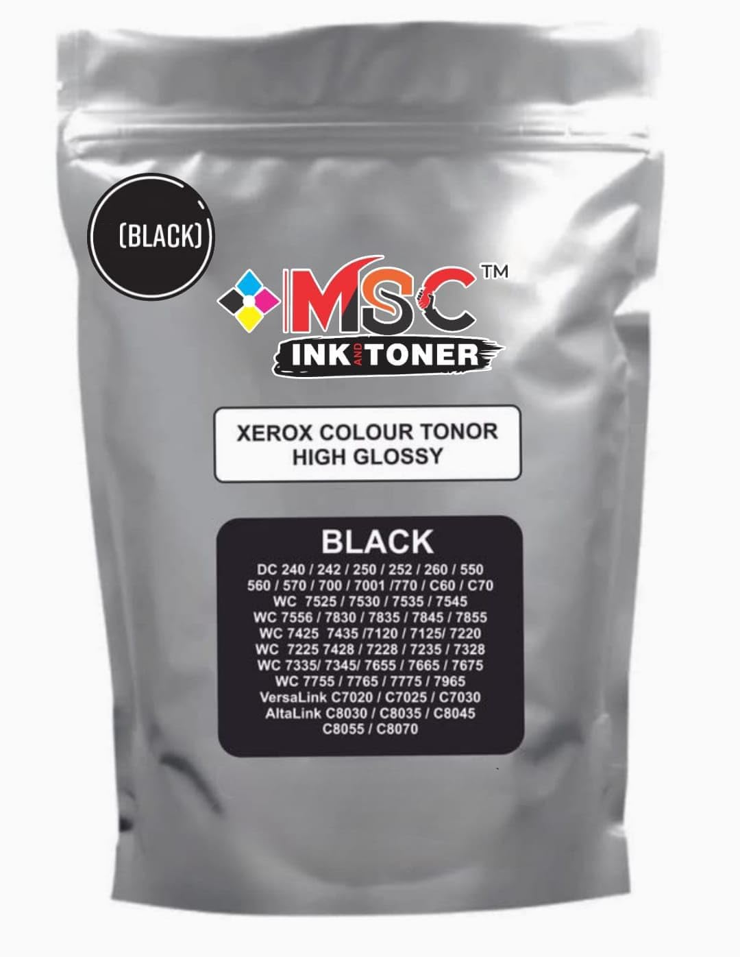 MSC INK AND TONER Yellow Toner Powder Compatible for Xerox DC 240/ 242/250/260/550/560/ WC7525/7535/WC7830/7545/7500/7845/7400 /7120 /7245/M24 Versa Link C7020/C7025 (350 Gram Pack) (Yellow 350Gm) (B0C8BGQMN5) Amazon Price History, Amazon Price Tracker