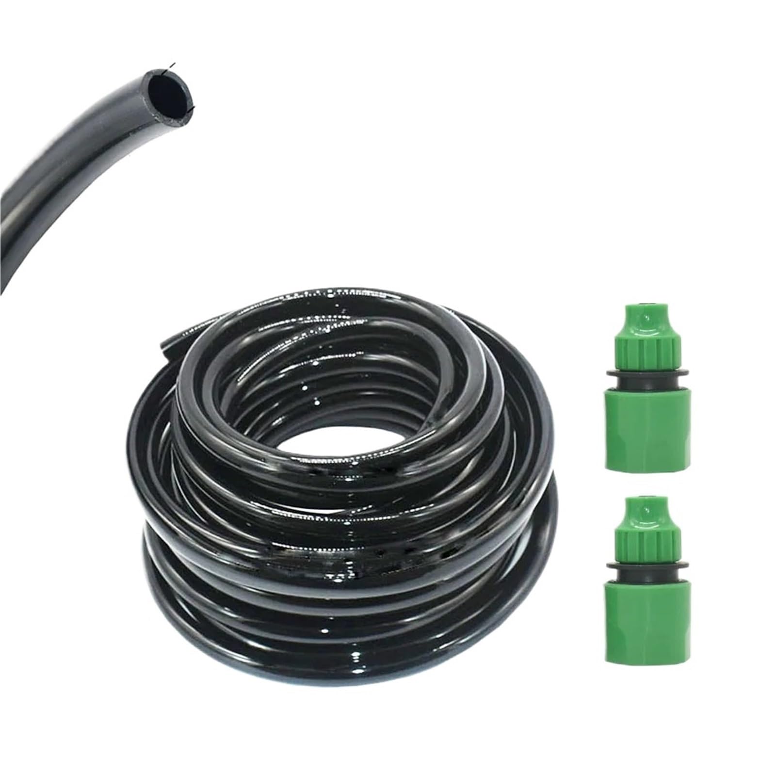 Lcvzxcfkx D Flexible Watering Hosemicro Irrigation Pipe
