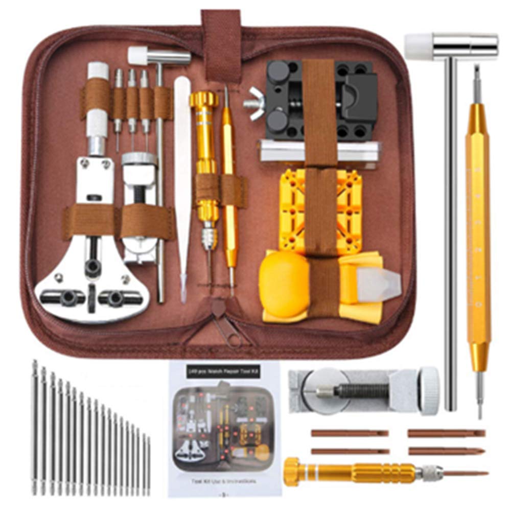 Kit di strumenti per la riparazione dell ' orologio acciaio ad alta resiste