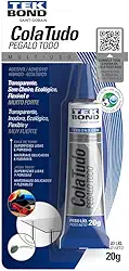 Cola Tudo Tekbond Multiuso 20g blister