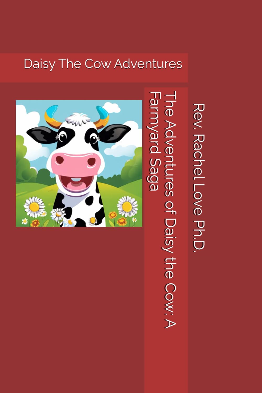 The Adventures of Daisy the Cow: A Farmyard Saga