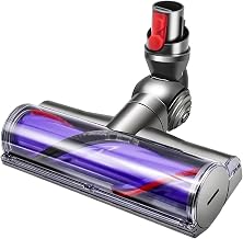Electric Brush for Dyson V12 Detect Slim V10 Digital Slim Replacement Direct Drive Cleaning Head Electric Brush Head for Wood Floor Carpet