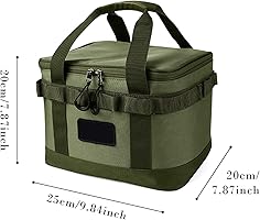 Amazon.co.jp: キャンプ用収納バッグ - ポータブル