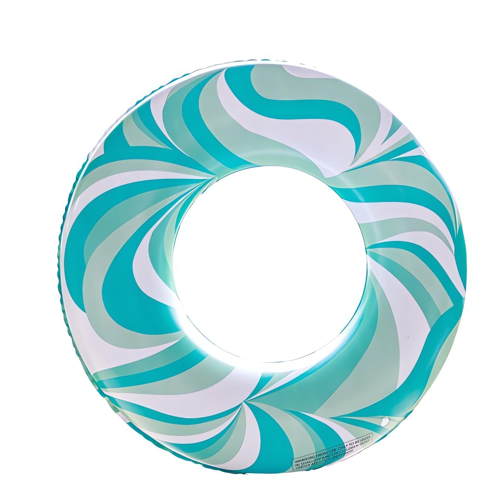 Bouée Gonflable,Anneau De Natation Gonflable Pour Adulte, Anneau De Natation Gonflable Pour Adulte Anneau De Natation A Paillettes Anneau De Natation Flottant Anneau De Natation Rond 48972 B
