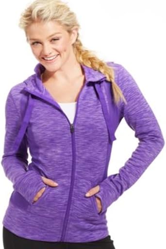 ideology fleece jacket