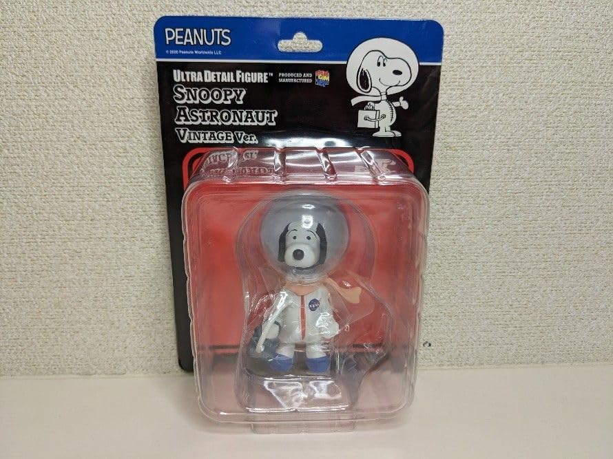 Amazon.co.jp: メディコムトイ UDF PEANUTS アストロノーツ