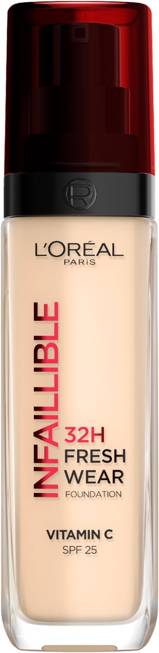 Infallible 32hr Freshwear Foundation 015 Porcelaine