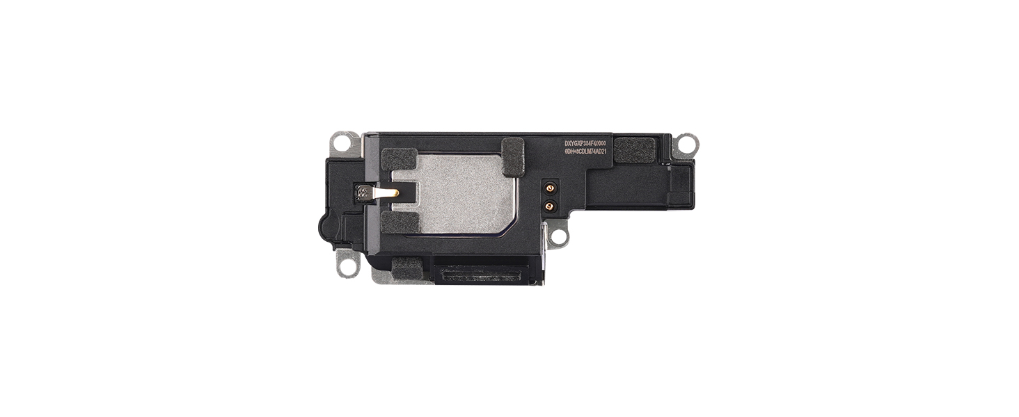 Amazon.com: Risidamoy Loud Speaker Replacement for iPhone 15 Pro