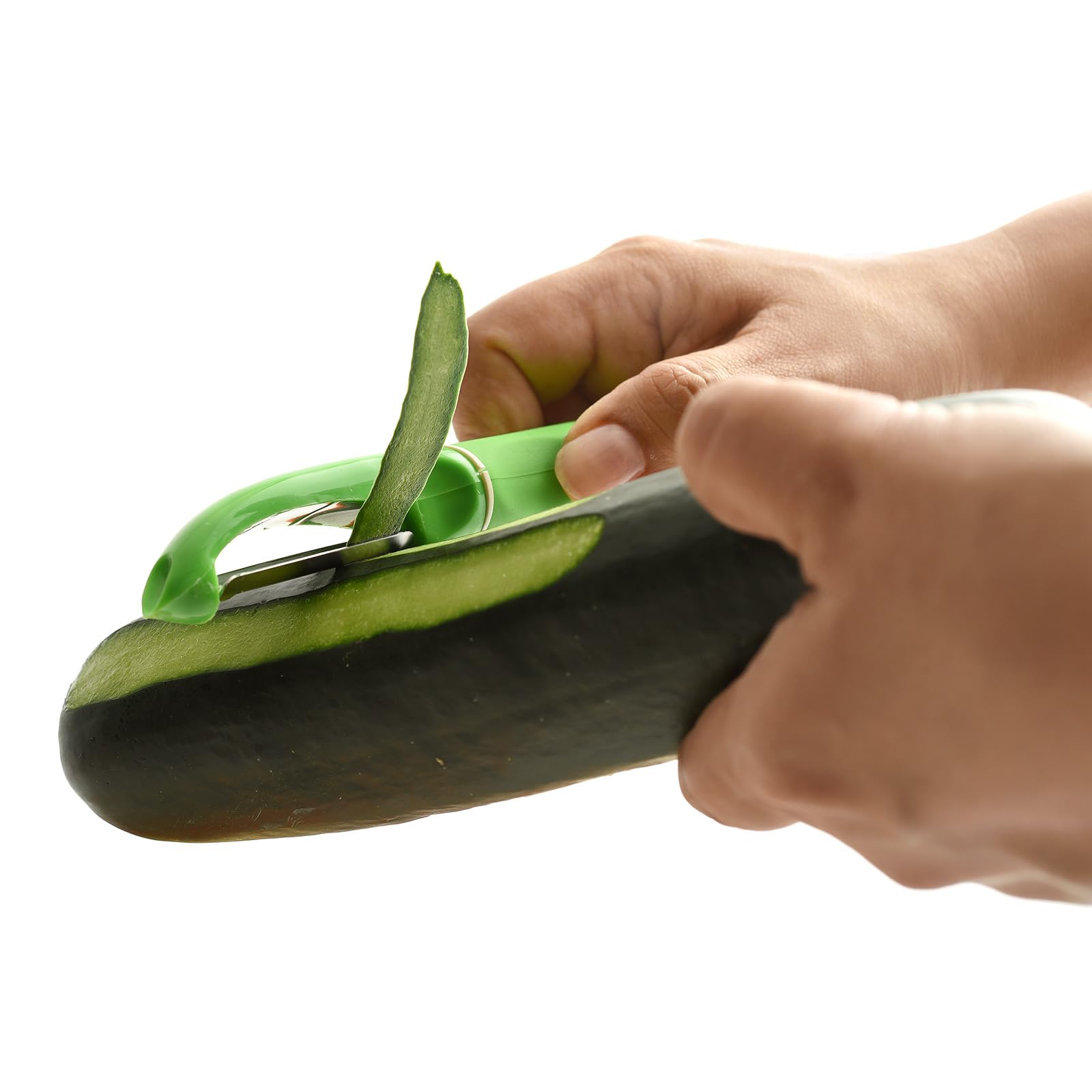 Norpro Grip-EZ Sparschäler 7.25in/18.5cm Geen